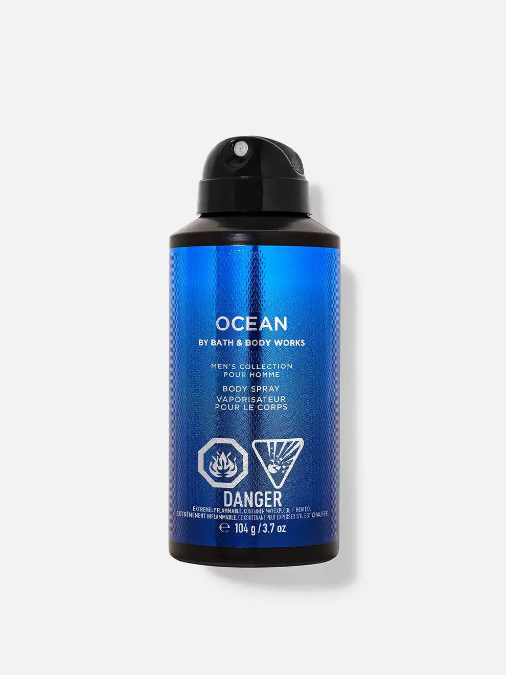 Ocean Body Spray