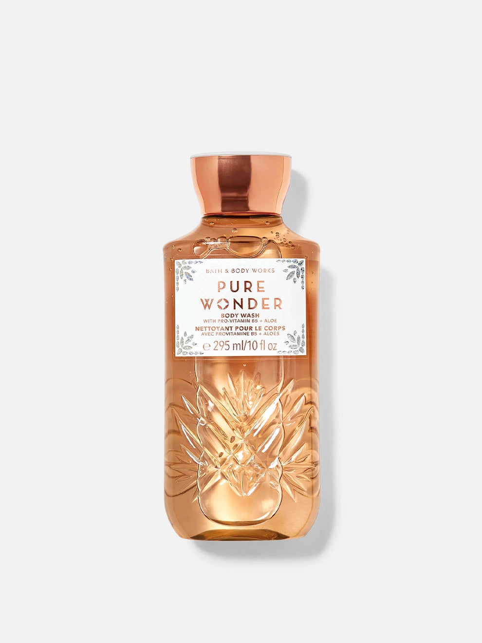 Pure Wonder Body Wash & Shower Gel