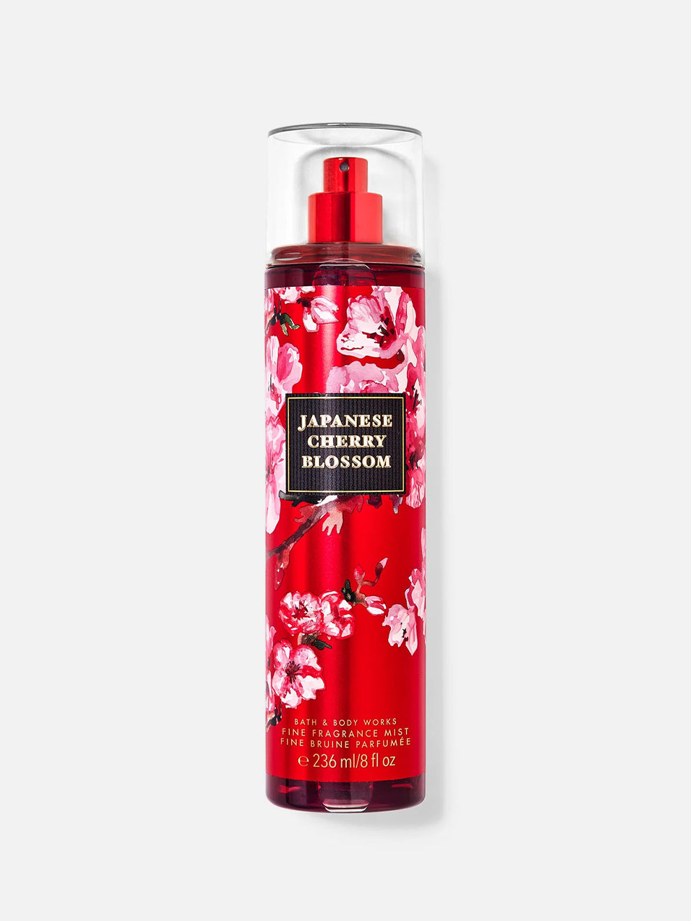 Japanese Cherry Blossom Fine Fragrance Mist