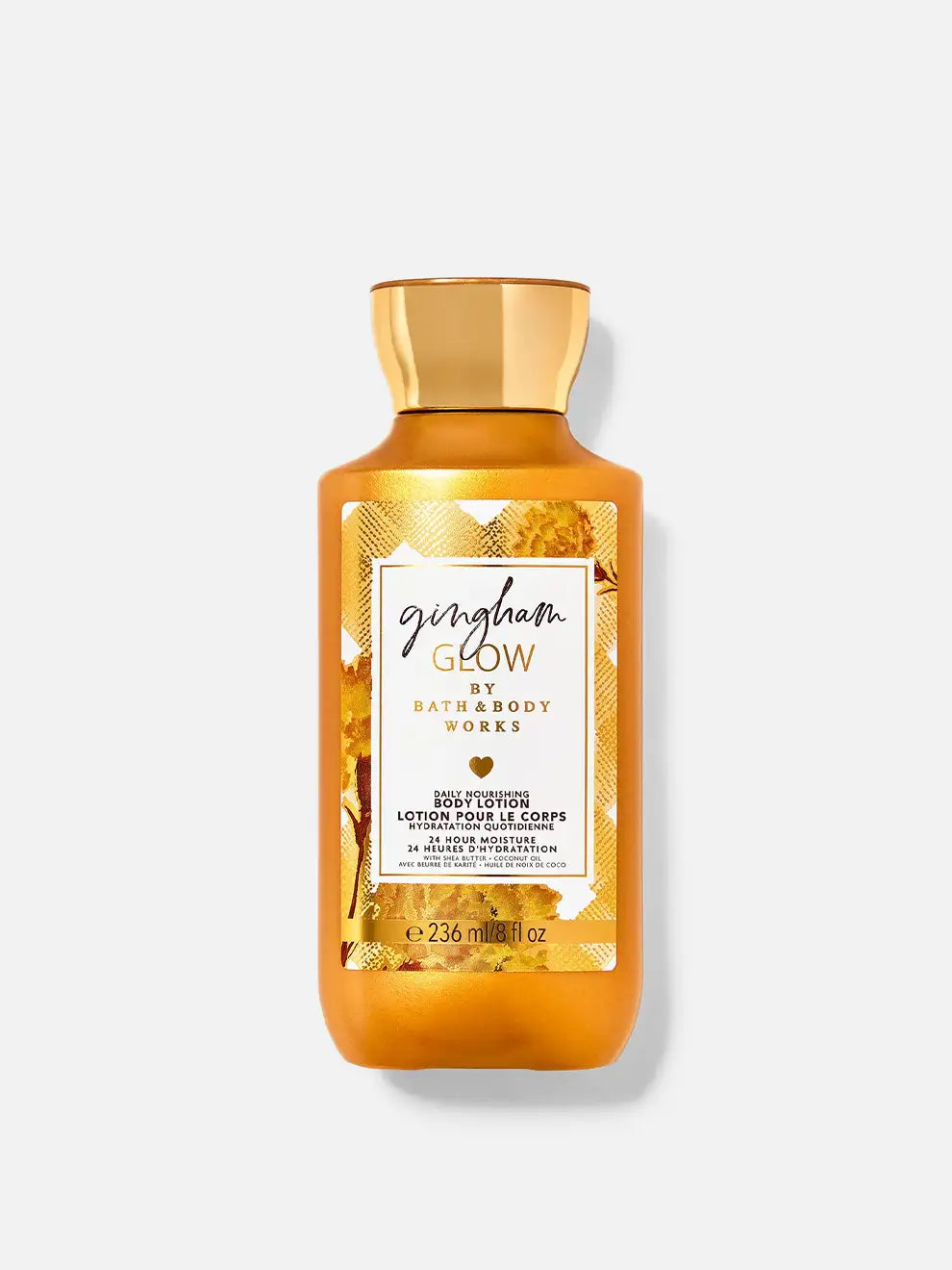 Gingham Glow Body Lotion