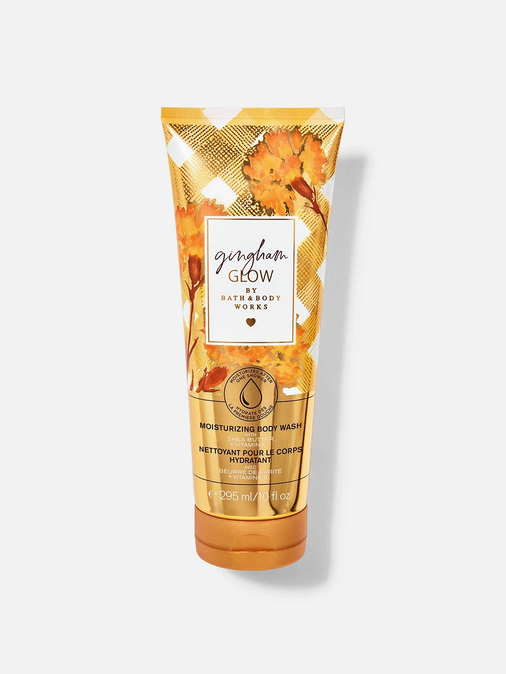 Gingham Glow Moisturizing Body Wash