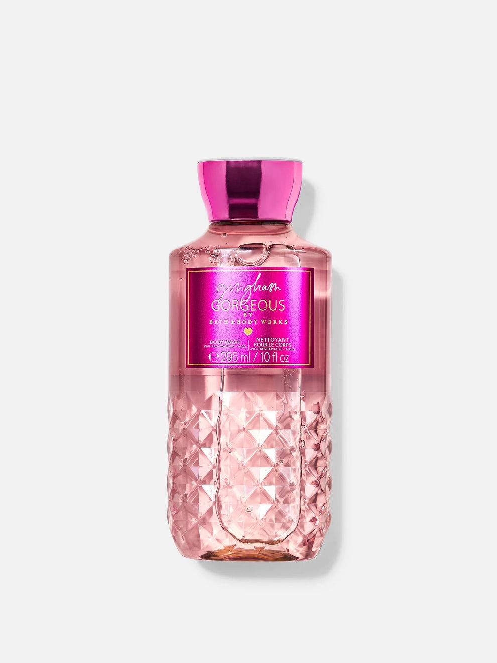 Gingham Gorgeous Body Wash & Shower Gel