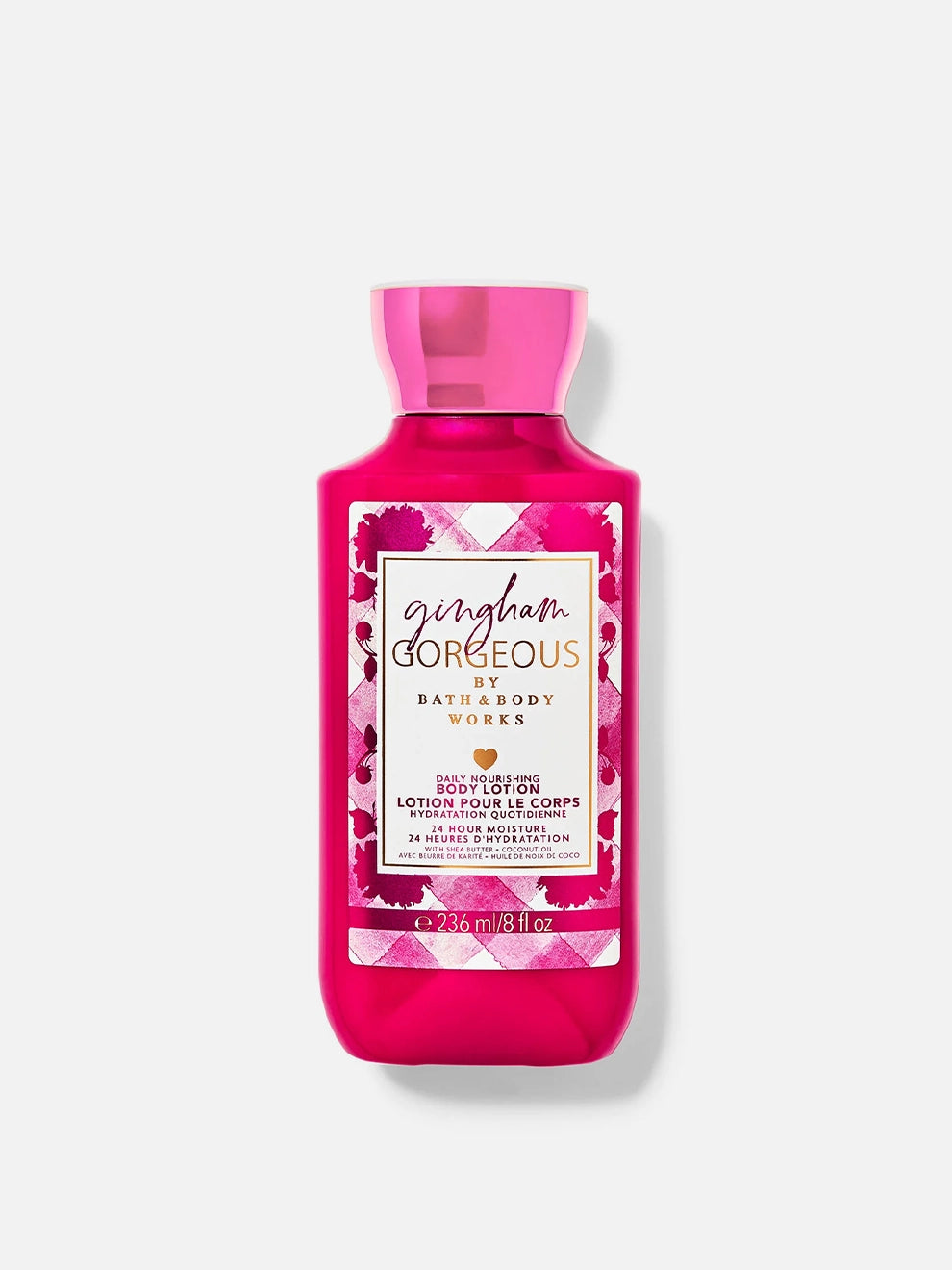 Gingham Gorgeous Body Lotion