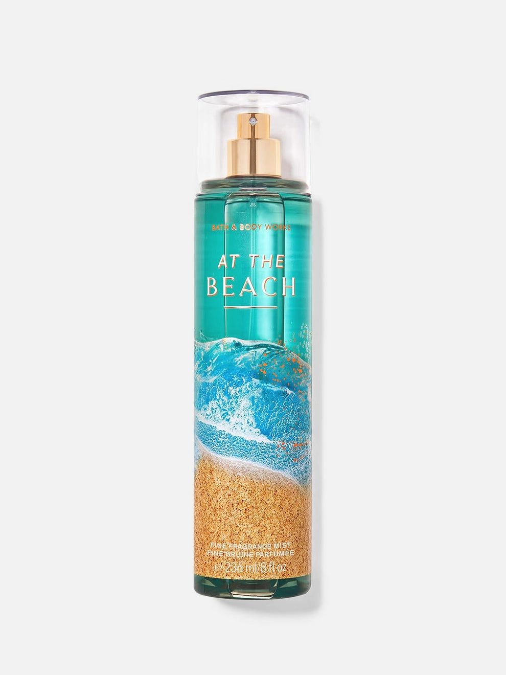 At the Beach Fine Fragrance Mist