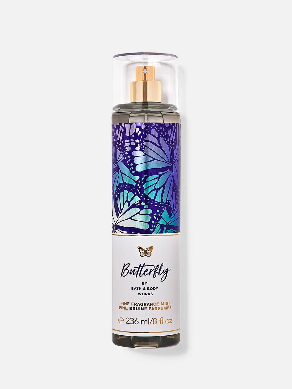 Butterfly Fine Fragrance Mist