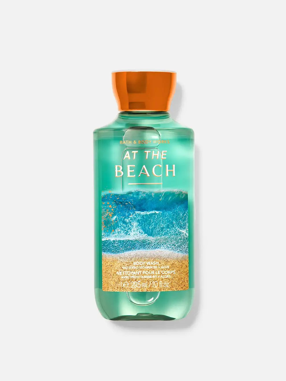 At The Beach Body Wash