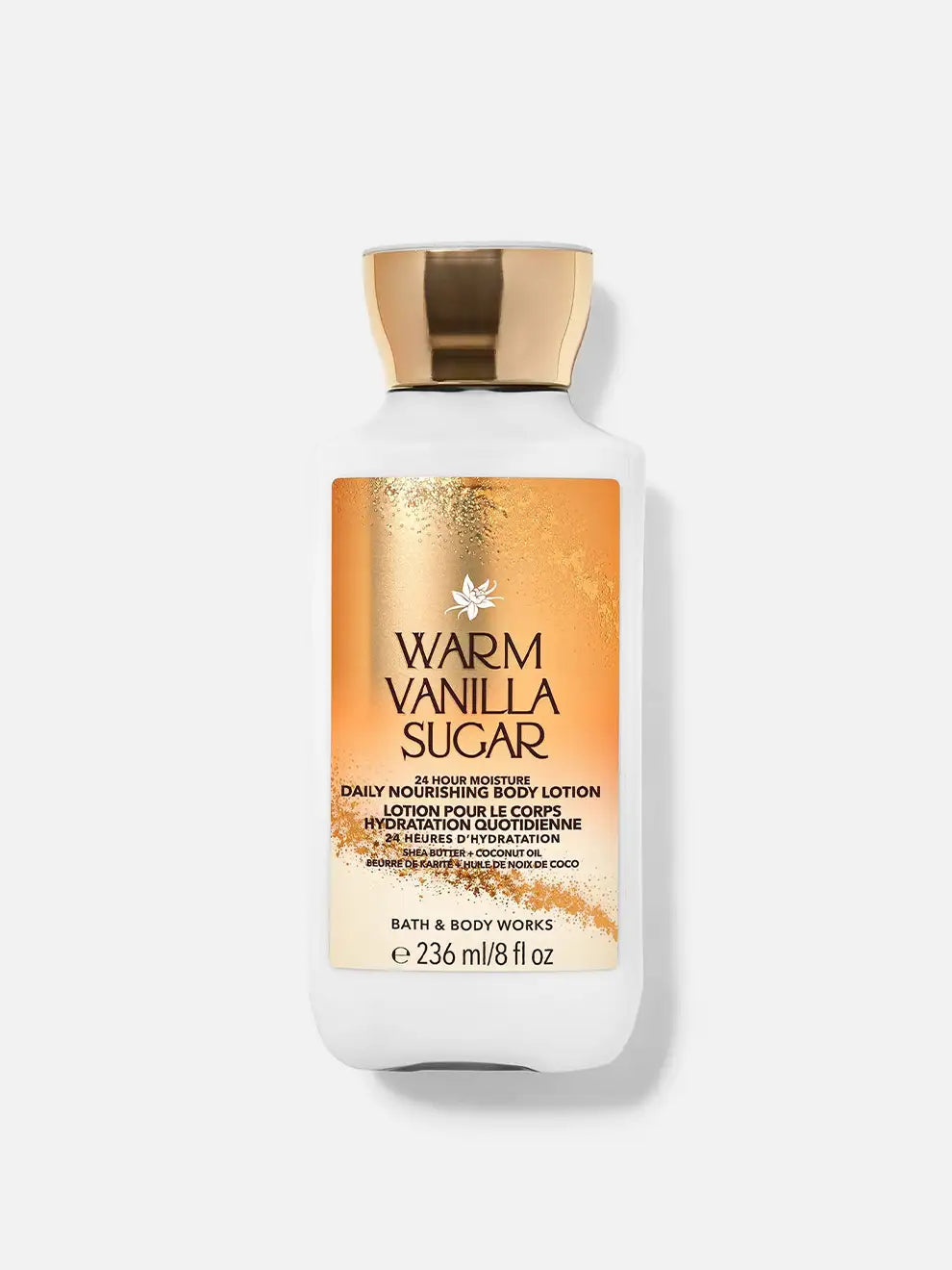 Warm Vanilla Sugar Body Lotion