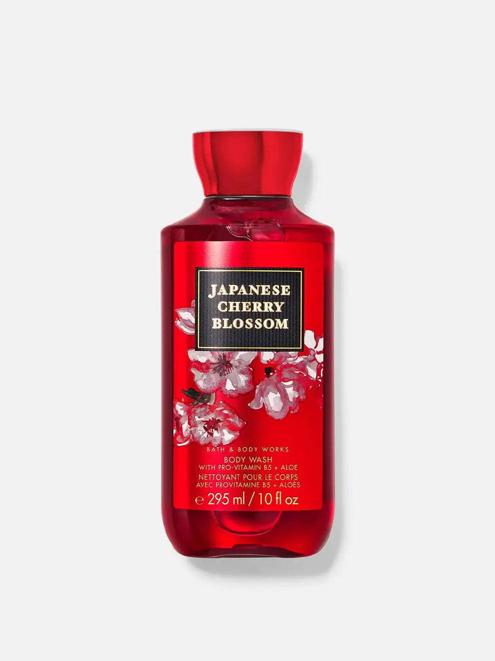 Japanese Cherry Blossom Body Wash