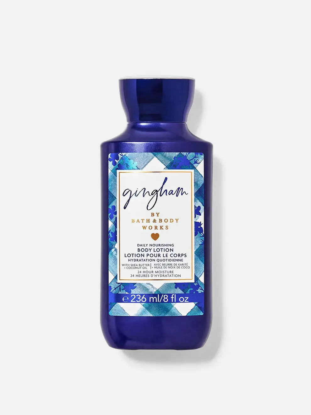 Gingham Daily Nourishing Body Lotion