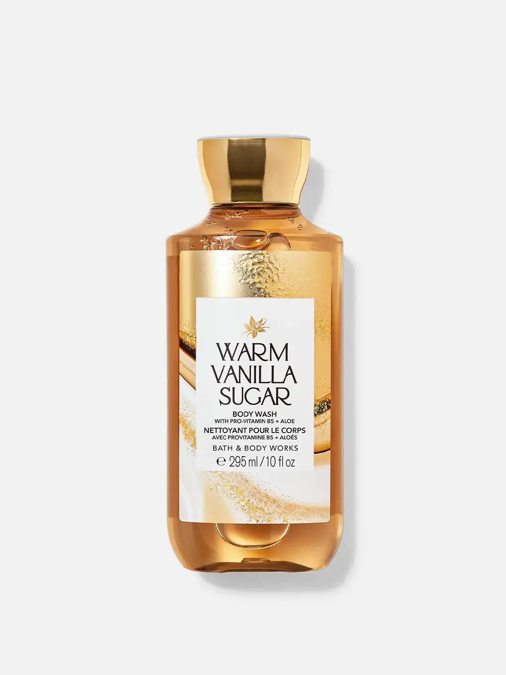 Warm Vanilla Sugar Body Wash